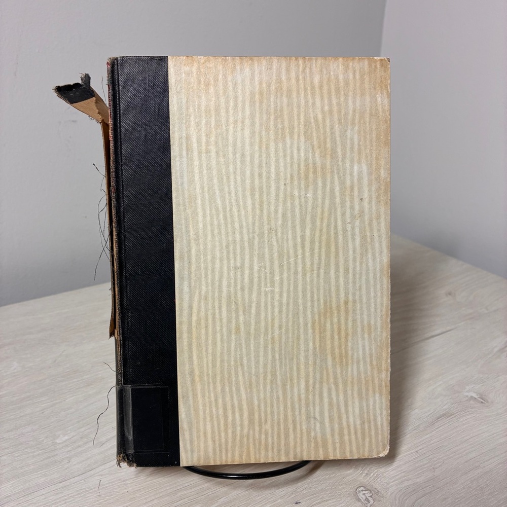 Vintage Dark Academia Classic Lolita Nabokov Hardcover Ex Library 11th Print